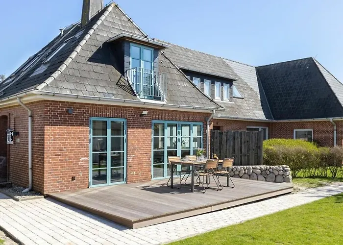 Villa Bundiswung Comfortable Holiday Residence