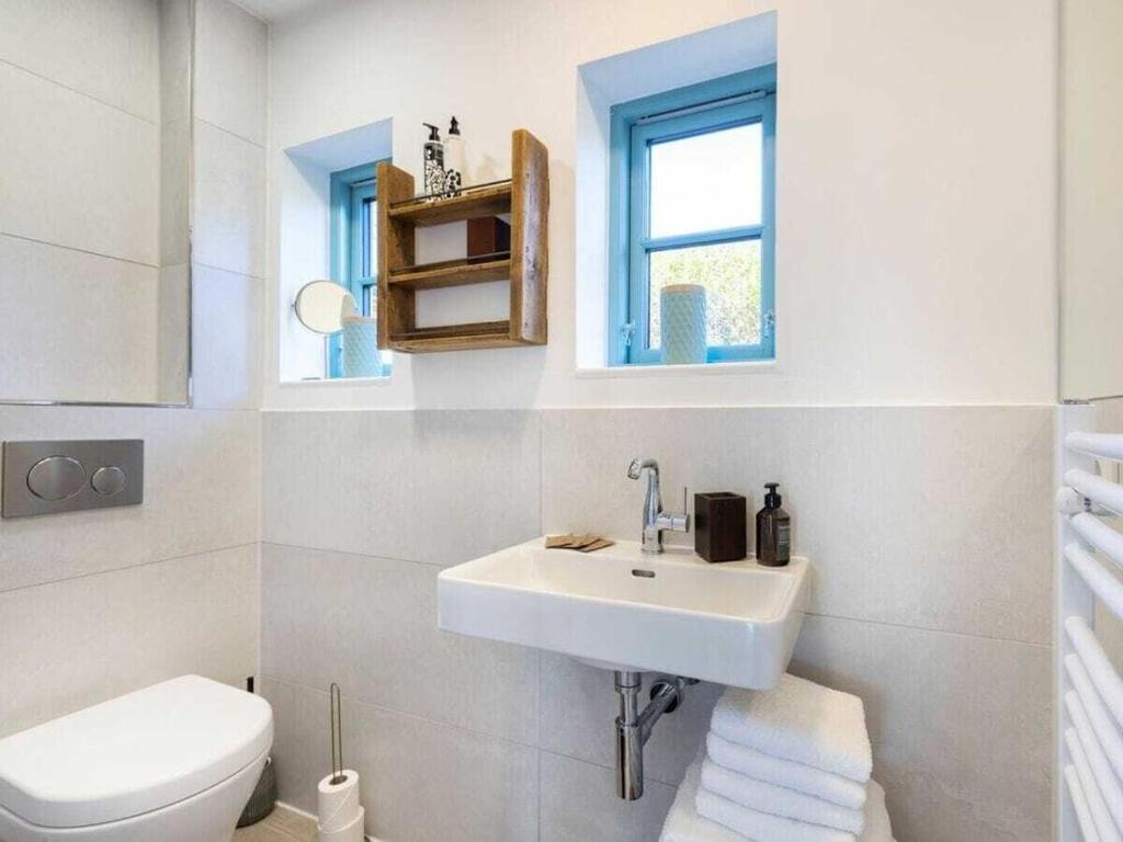 Ferienhaus Bundiswung Comfortable Westerland