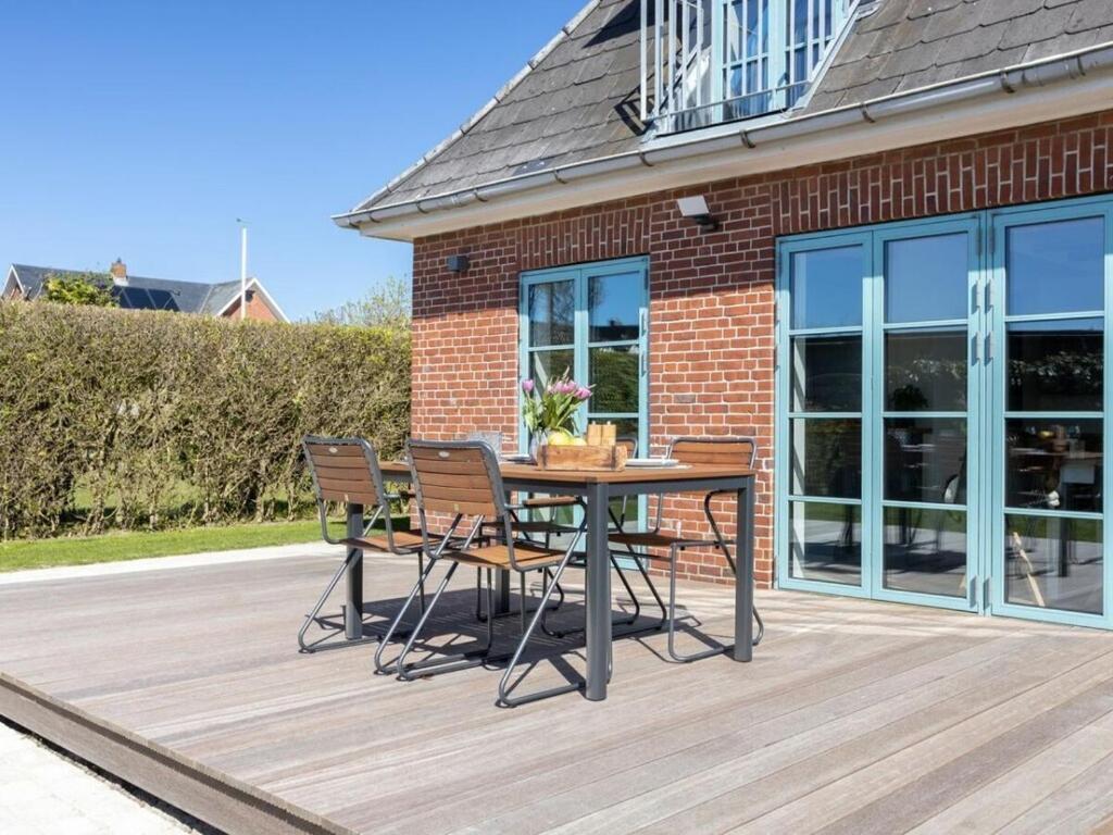 Bundiswung Comfortable Ferienhaus Westerland