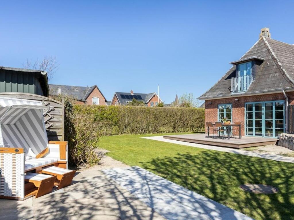Bundiswung Comfortable Ferienhaus *