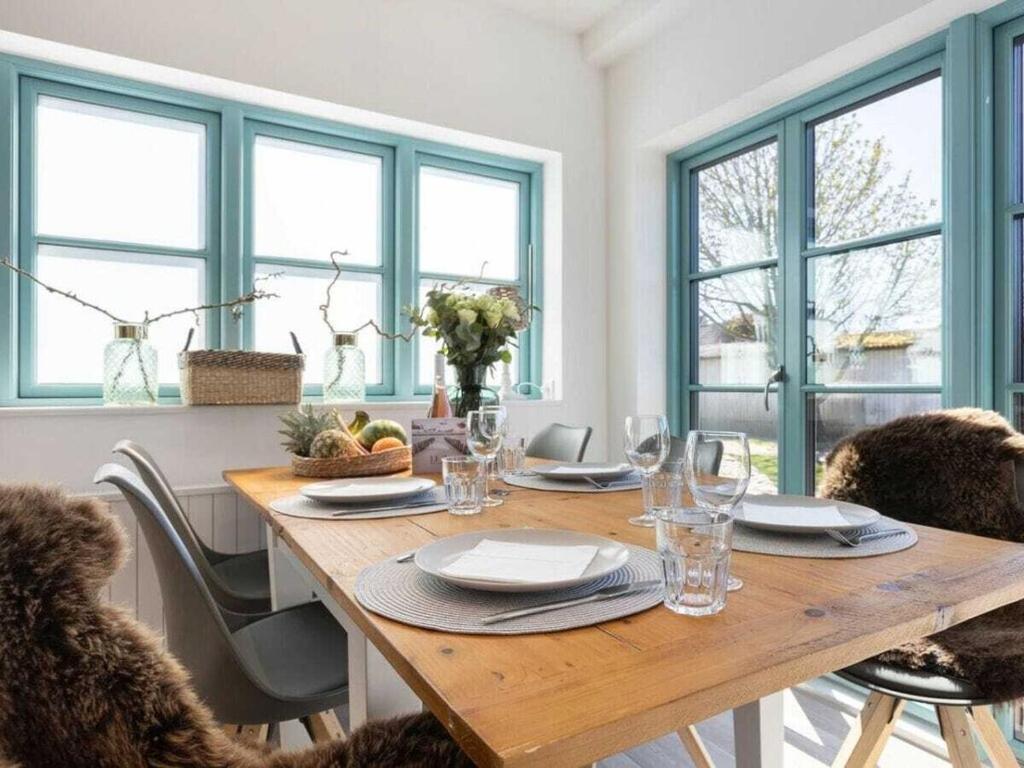 Bundiswung Comfortable Ferienhaus Westerland