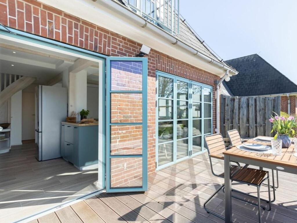 Ferienhaus Bundiswung Comfortable Westerland